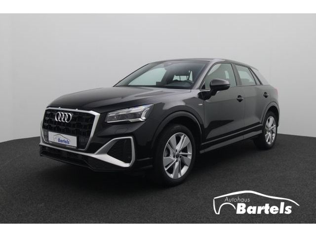 Audi Q2 35 TFSI S line Navi Kamera Matrix LED