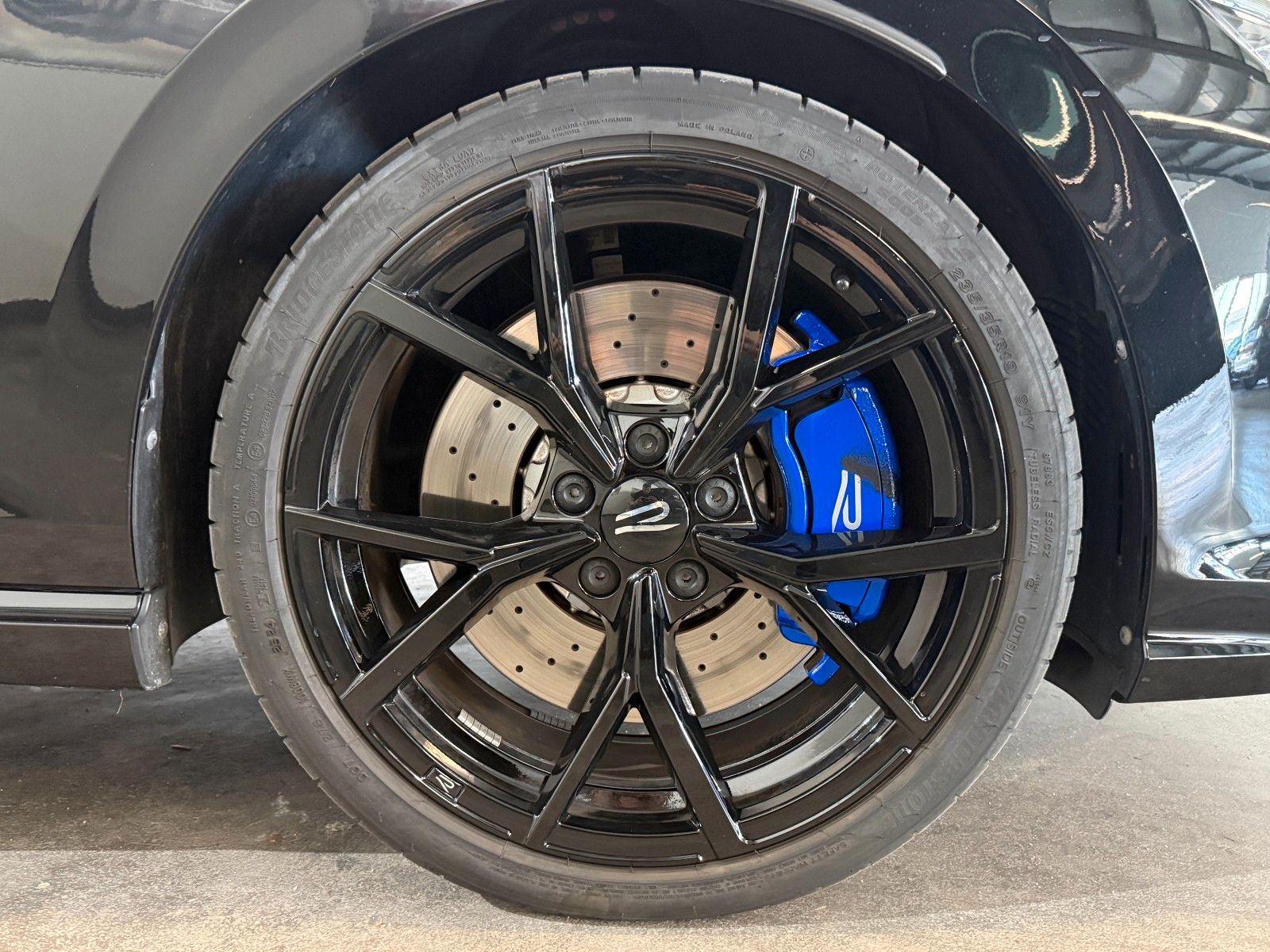 Volkswagen Golf VIII R 4 Motion Variant 2.0 TSI 5 Jahre Gar foto 8
