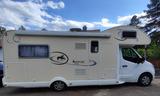 Ahorn Wohnmobil Alkoven Kentucky Camp LG K-Line - Ahorn Wohnmobil oder -wagen