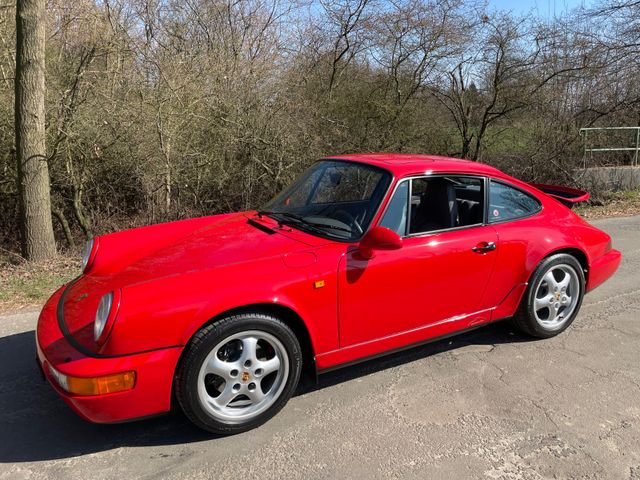 Porsche 964 Carrera 4