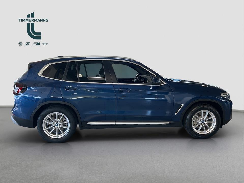 BMW X3 xDrive30e, миниатюра 6