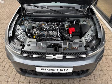 Dacia Bigster TCe 140 Essential