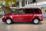 Volkswagen Touran United*Navi*Bi-Xenon*Sitzheizung* - Volkswagen Touran aus 2008: United