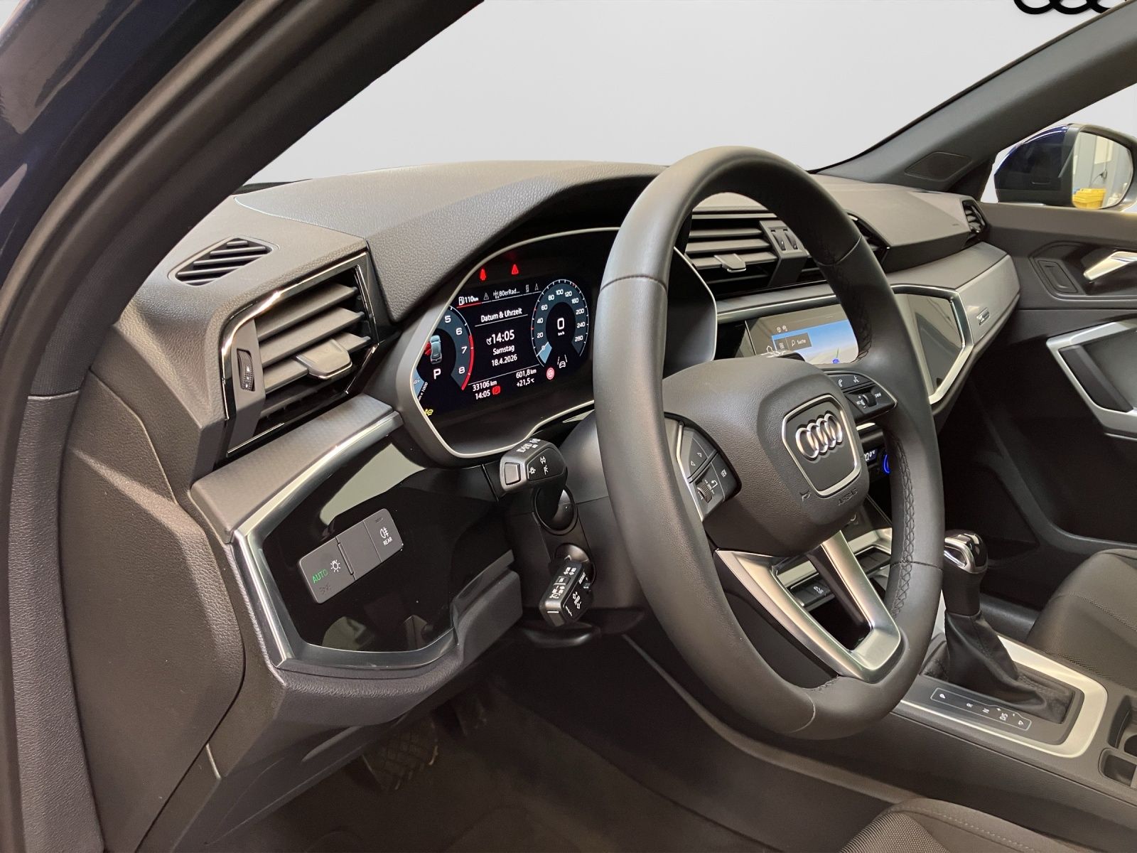 Audi Q3 - Bild 8