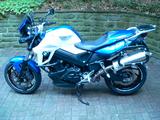 BMW F 800 R mit Alukoffern, Drosselkit und Extras - Angebote