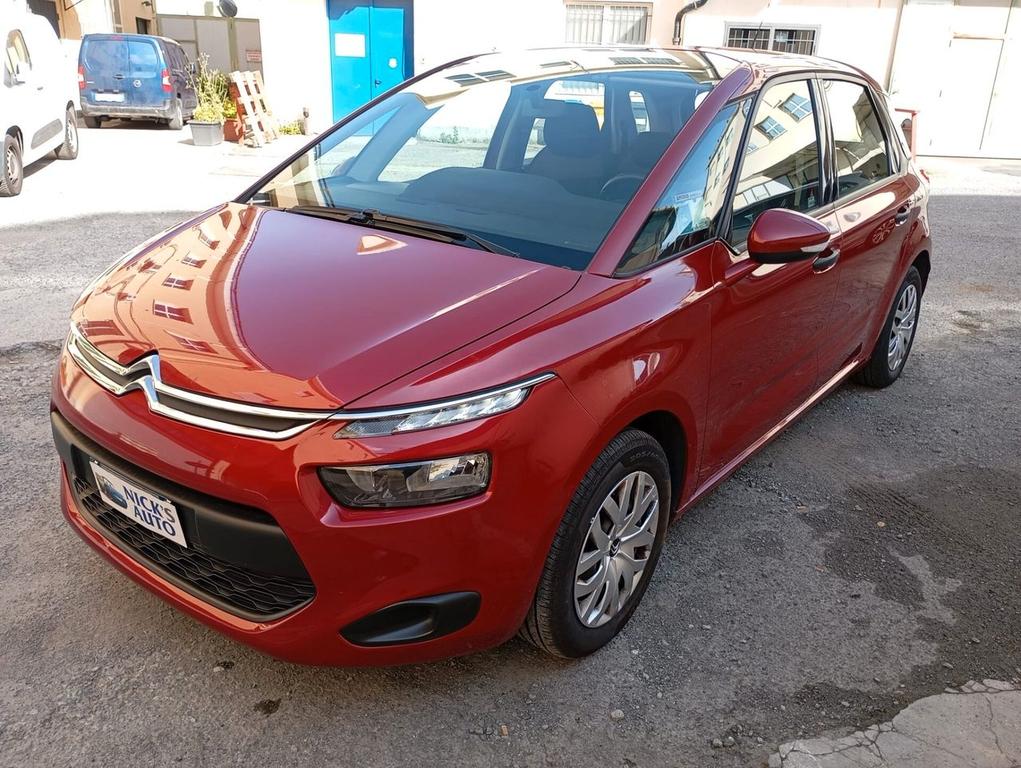 Citroën C4 Picasso