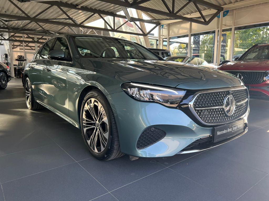 Mercedes-Benz E 200 Avantgarde Guard360 Standhzg Fahrass+