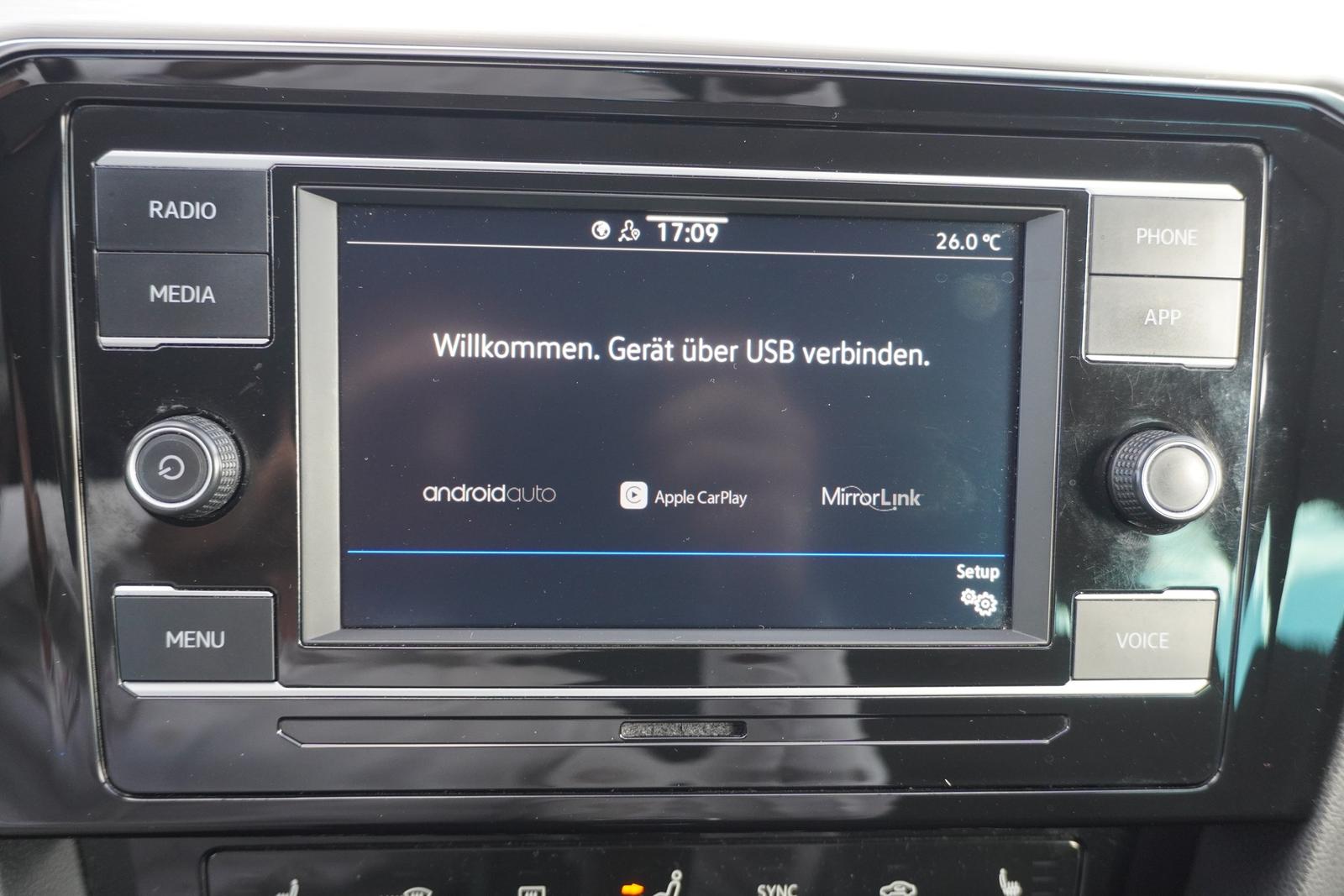 Volkswagen Passat 1.5 TSI Elegance LED Sitzheizung, миниатюра 27