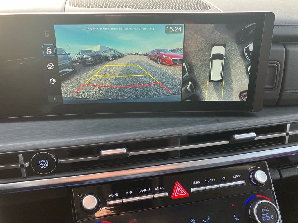Hyundai Santa Fe – Bild 16