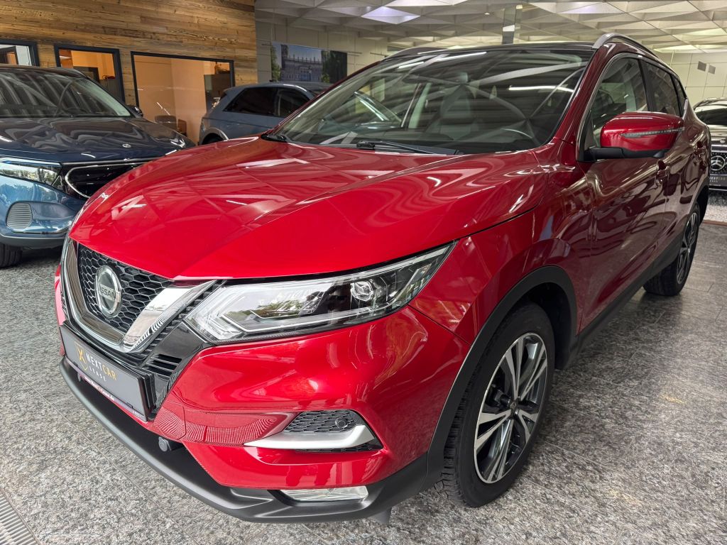 Image of Nissan Qashqai