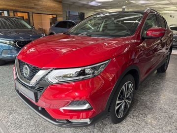 Nissan Qashqai - 1