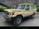 Toyota Land Cruiser GRJ 78 4,0i V6 PowerPaket - Toyota Land Cruiser: 78