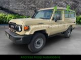 Toyota Land Cruiser GRJ 78 4,0i V6 PowerPaket - Gebrauchtwagen in Neuwagen-USAGE