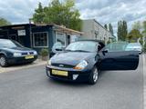 Ford Streetka 1.6 Cabrio Leder Klima Tüv - schwarze Ford Streetka