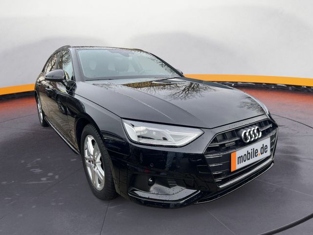 Audi A4 Avant Advanced 40 TDI quattro ACC KAMERA