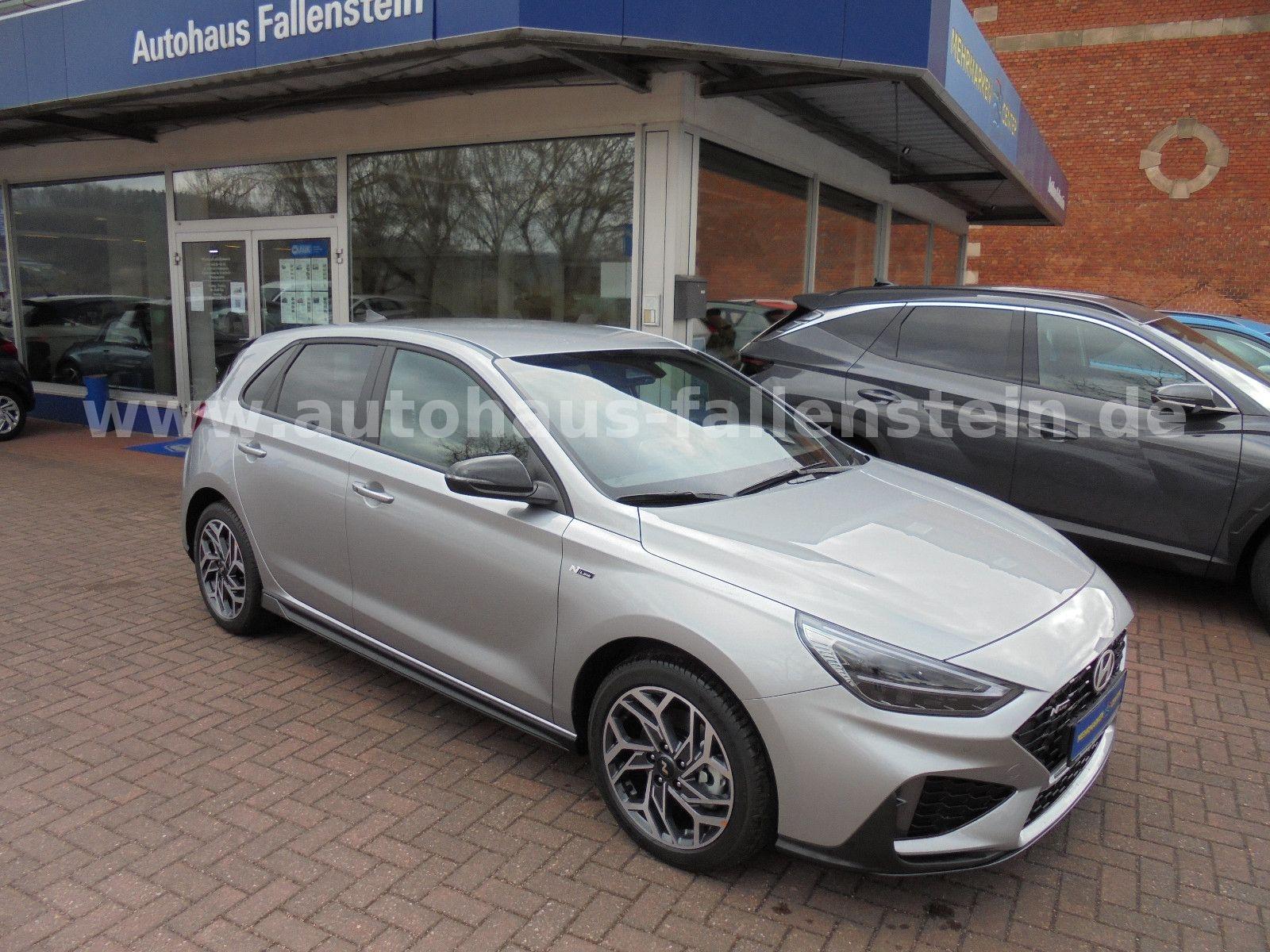 Hyundai i30 1.0 T-GDI N Line
