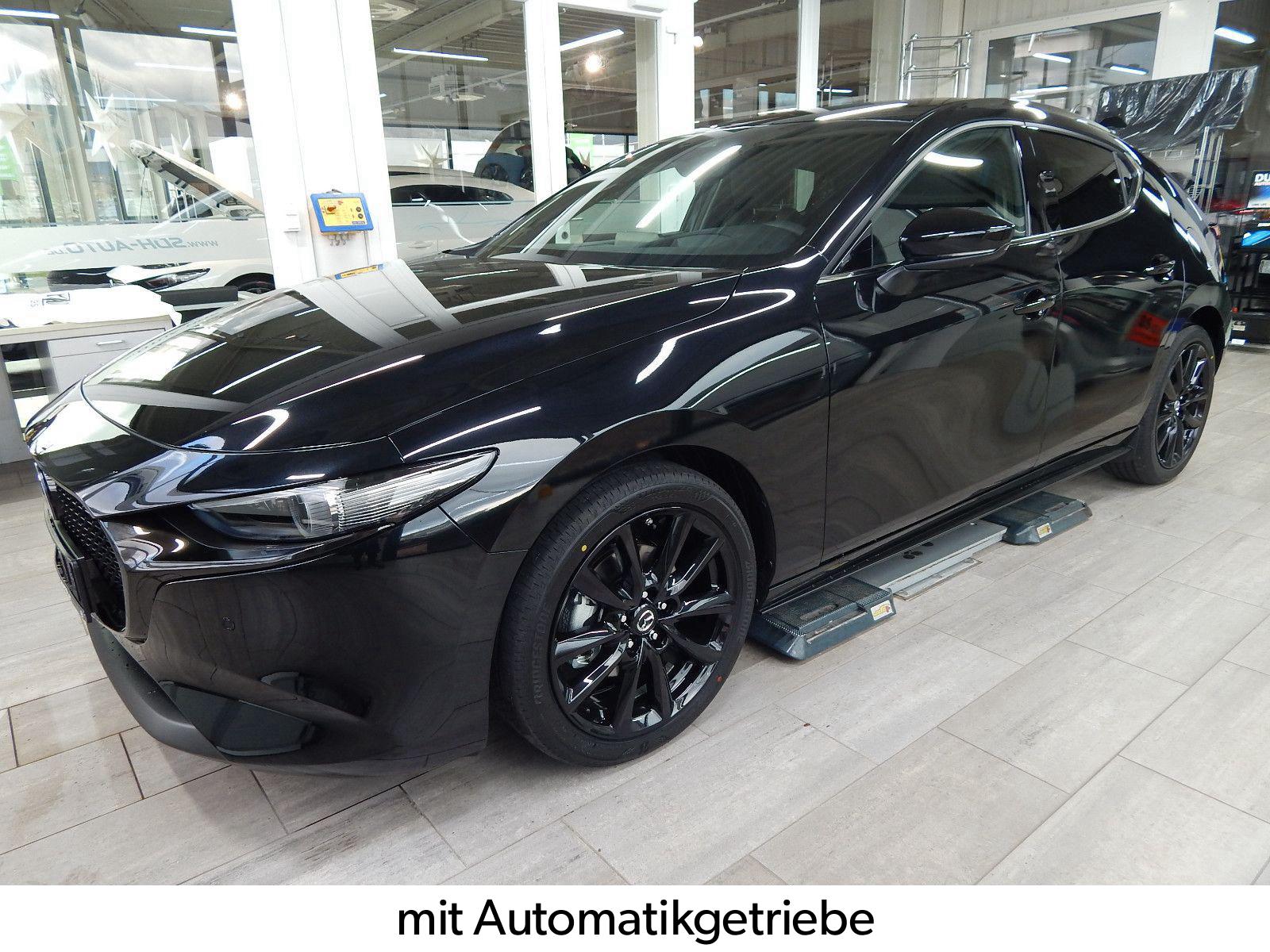 Mazda 3 e-SKYACTIV-X 186 HOMURA Automatik 2026