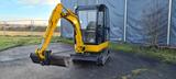 JCB Kompaktbagger - JCB Radlader