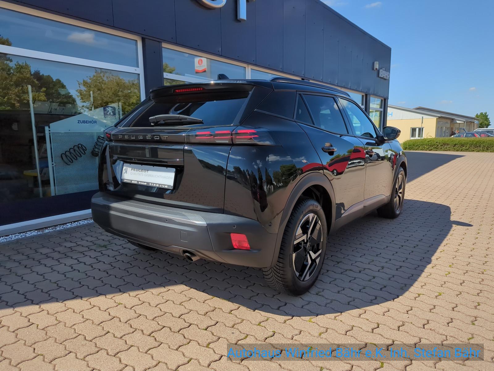 Peugeot 2008 Allure / NAVI / SITZHEIZUNG /KAMERA