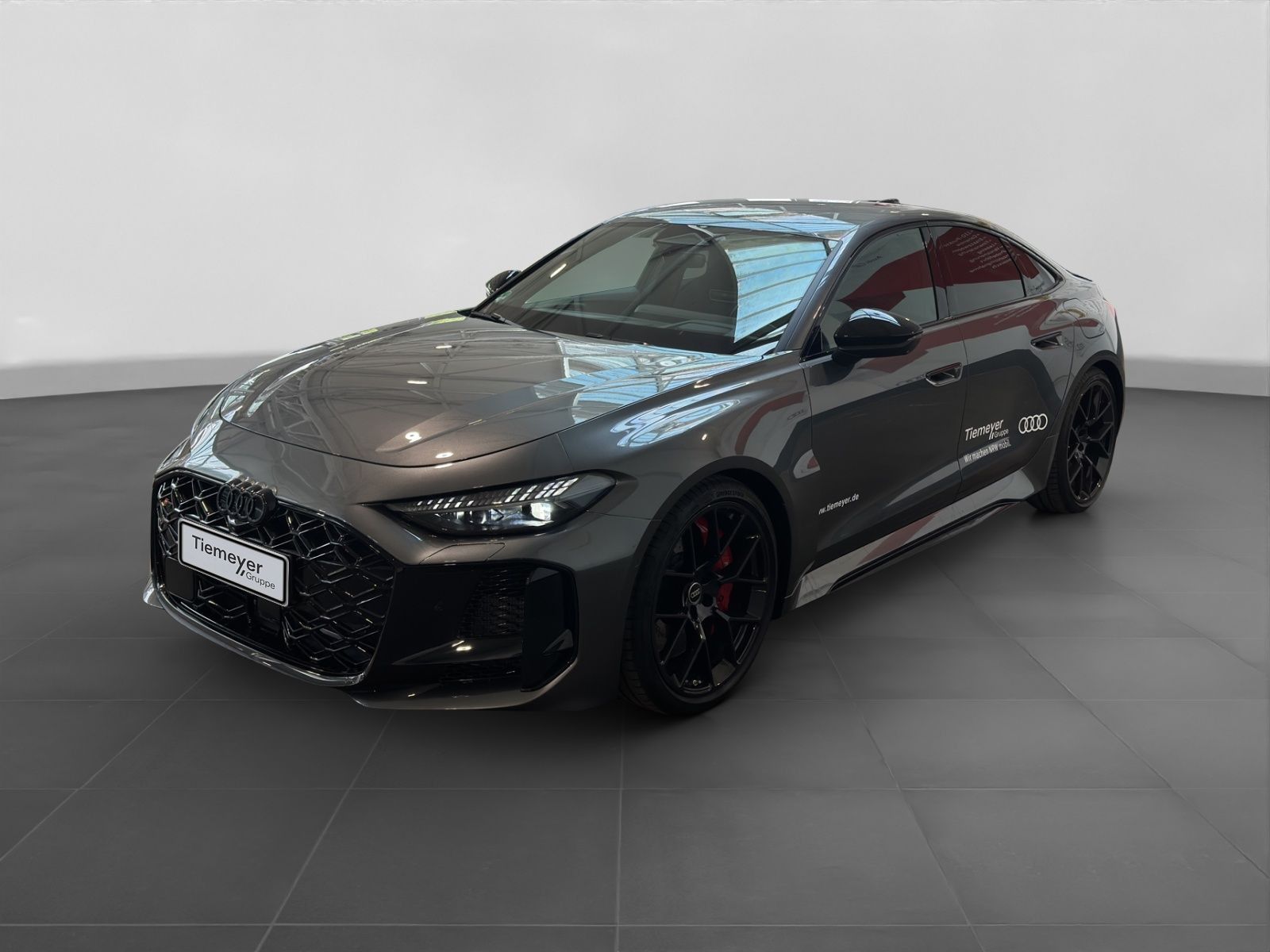 Audi RS5 Limo TFSIe Q VIRTUAL+ MATRIX BuO BF-DISPLAY imagem 2