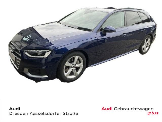 Image of Audi A4