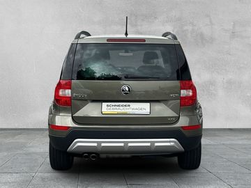 Skoda Yeti - 4
