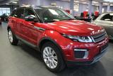 Land Rover Range Rover Evoque 2.0 TD4 SE Start/Stop  - Land Rover: Rot
