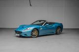 Ferrari California *TailorMade Bleu Avio Metallic* - Ferrari California: T