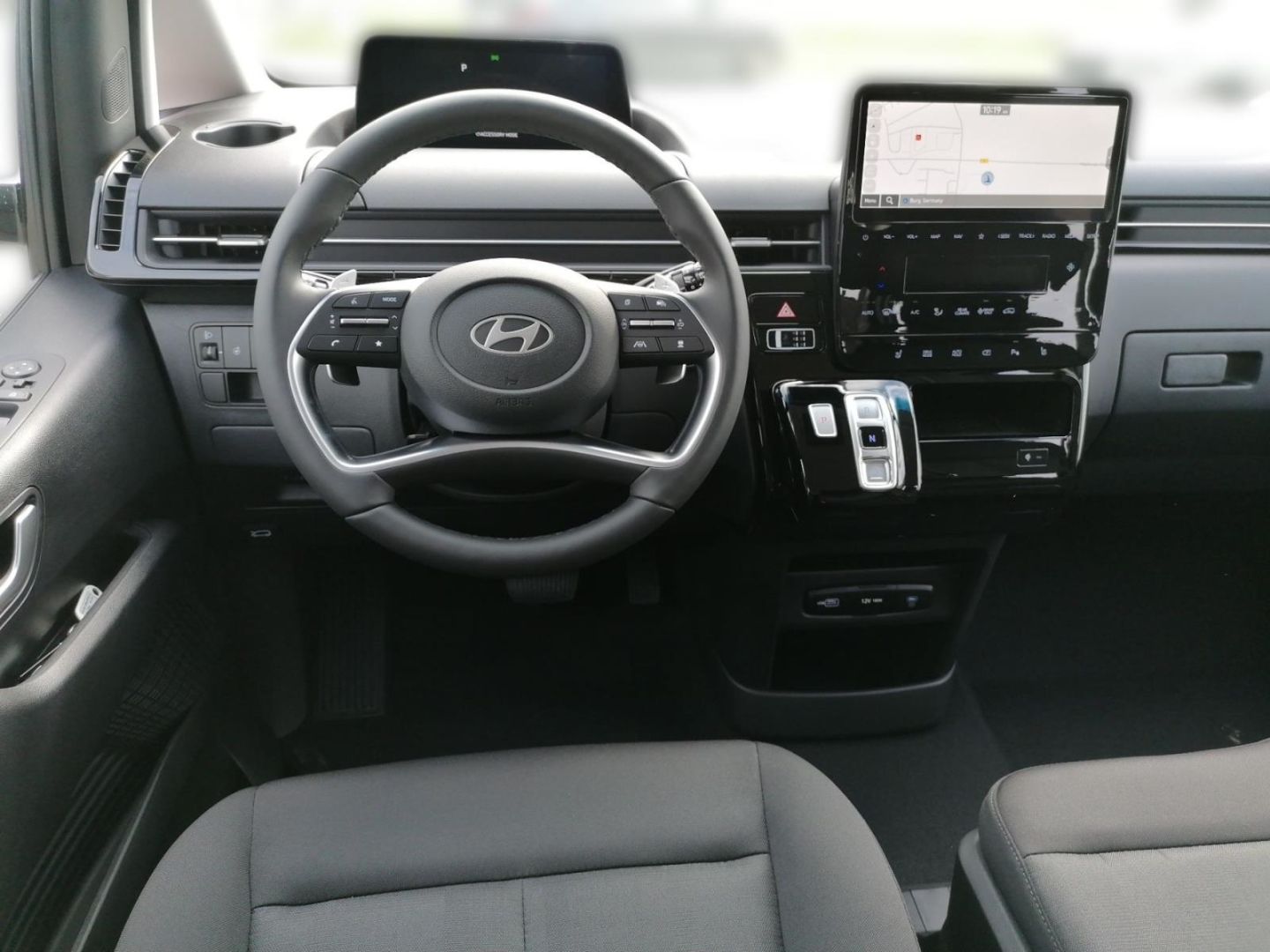 Hyundai STARIA - Bild 9