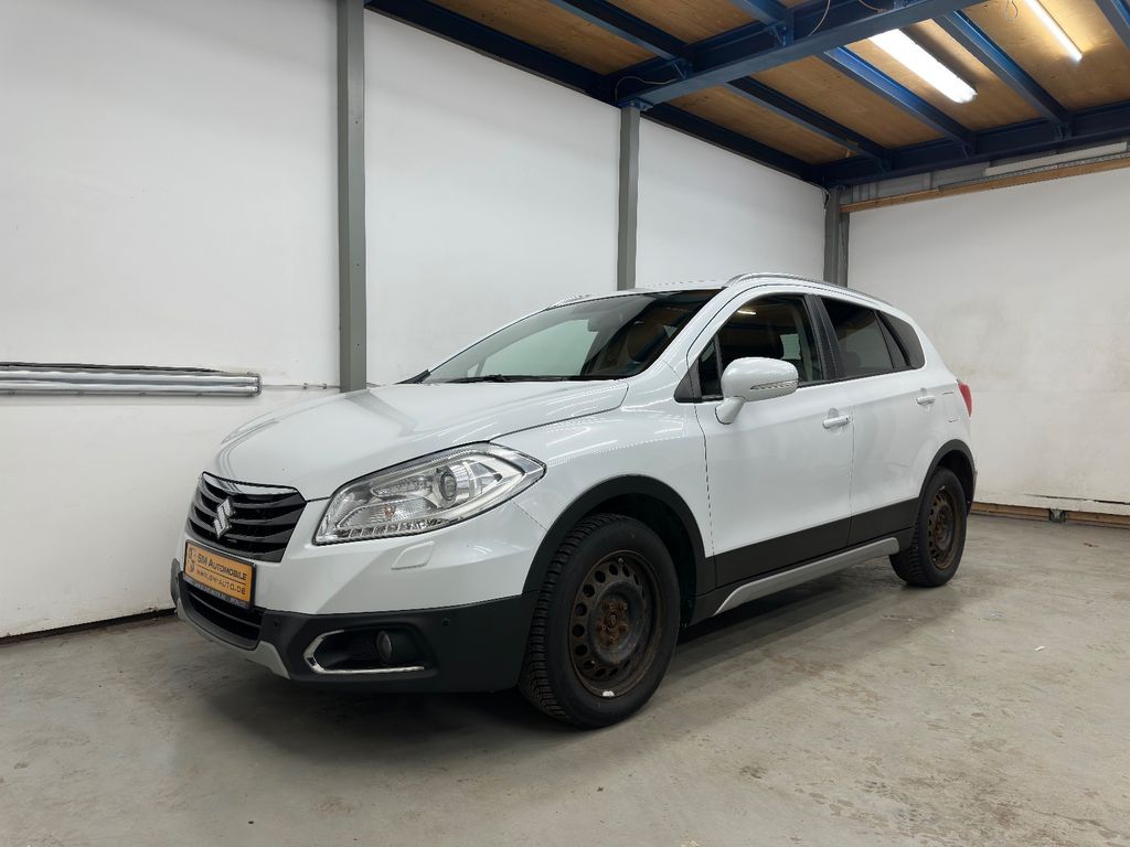 Angebot ansehen Suzuki (SX4) S-Cross