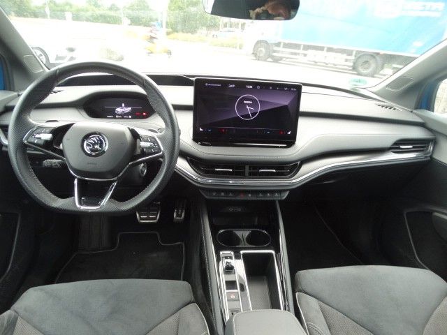 ŠKODA Enyaq Enyaq 80 x Sportline – Bild 19 von 20