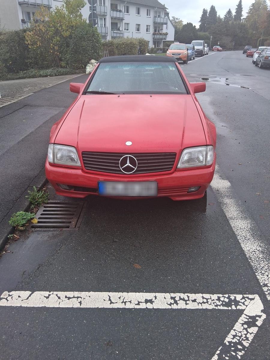 Mercedes-Benz SL 280