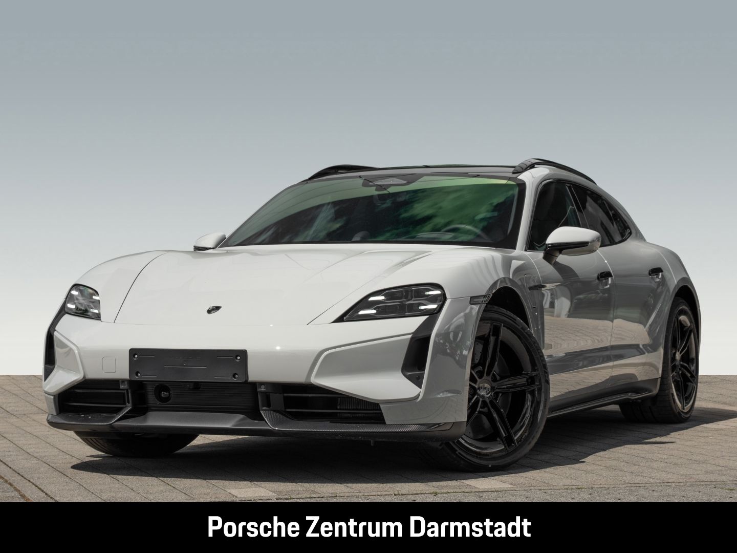 Porsche Taycan Turbo S Sport Turismo Active Ride InnoDri