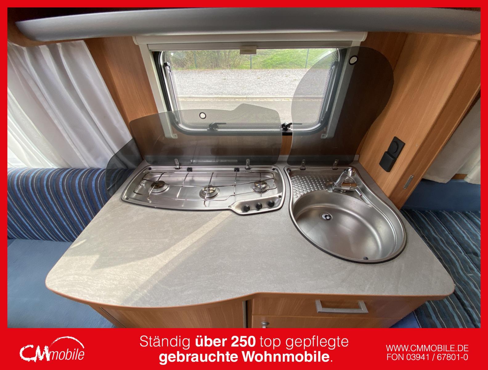 Knaus Sport 450 FU - MOVER