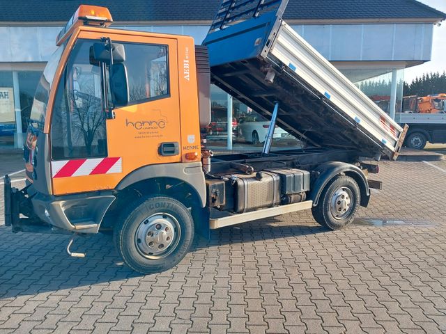 Altele AEBI MT740  4X4