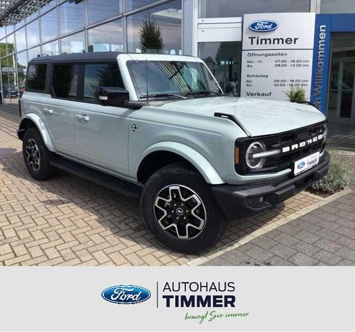 Ford BRONCO 2.7 EcoBoost V6 Outer Banks
