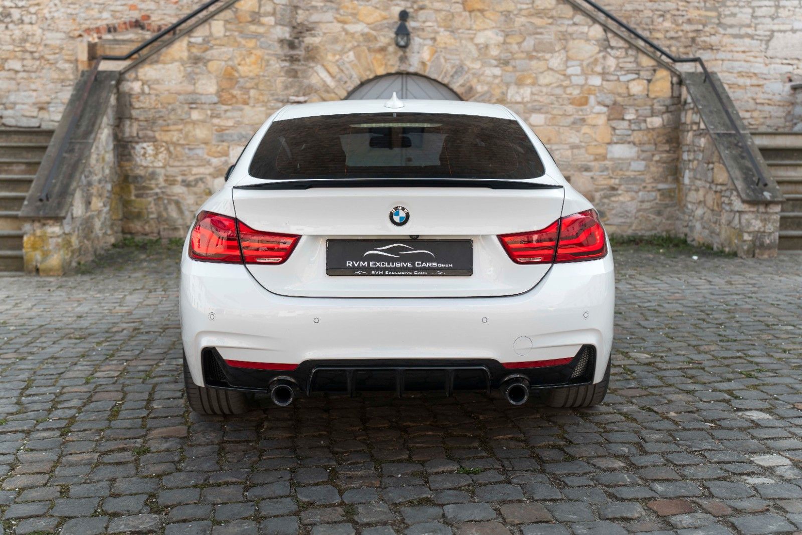 Fahrzeugabbildung BMW 440IX GC M-PERFORMANCE HUD H&K LED CARPLAY TOTW