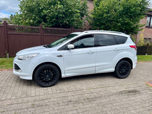 Ford Kuga 2,0 TDCi 4x4