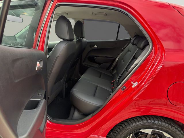 Kia Picanto GT-Line+Kamera+SZH+79ps+Tempomat+Allwett