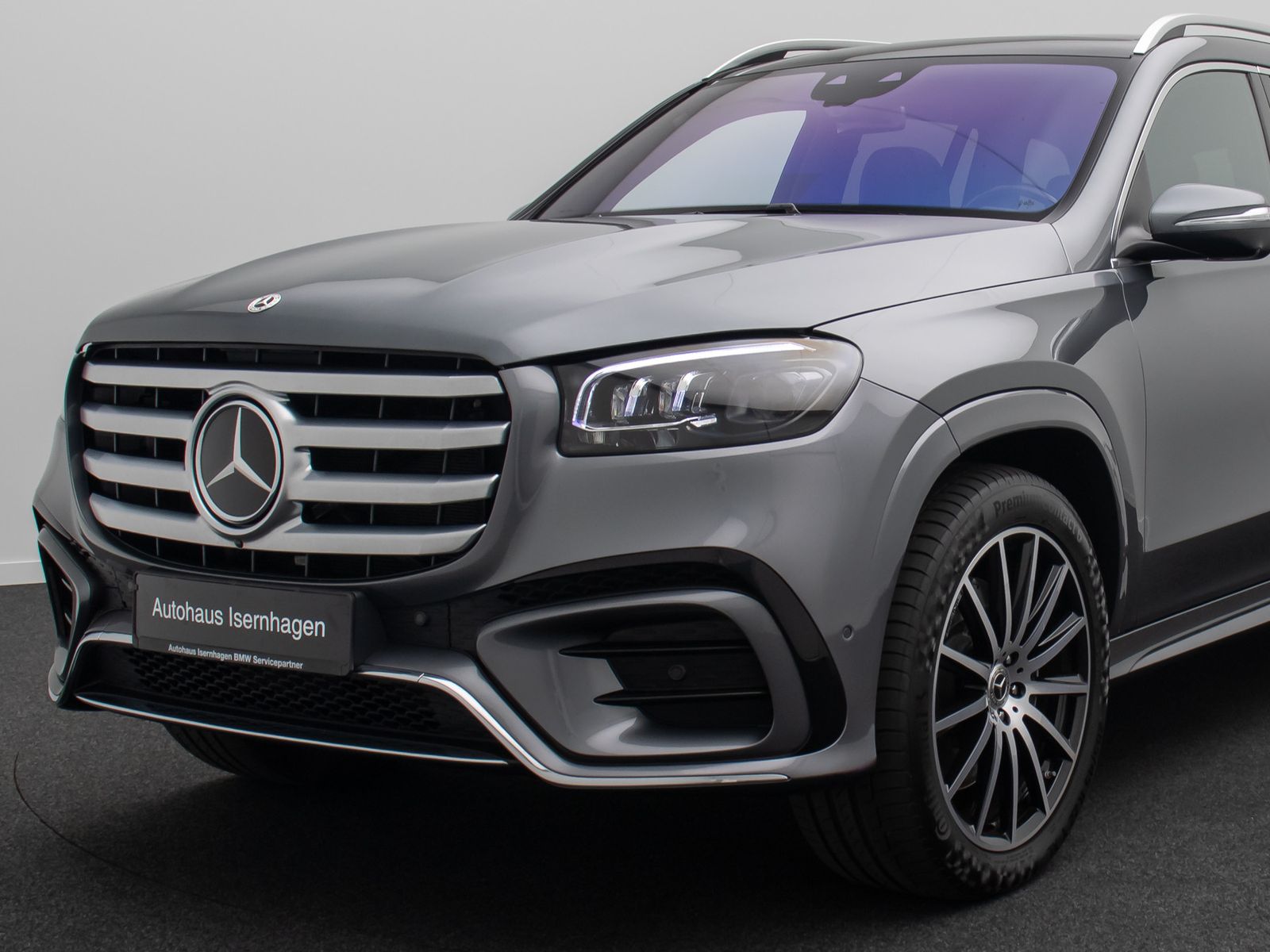 Fahrzeugabbildung Mercedes-Benz GLS 580 4Matic Burmester AMG 22Zoll 7 Sitze Voll