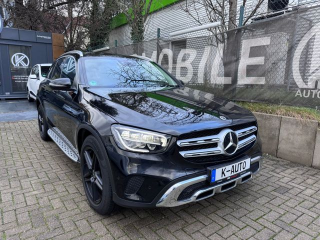 Mercedes-Benz GLC 220 d 4Matic Kamera/Ambiente/Digitales Tacho