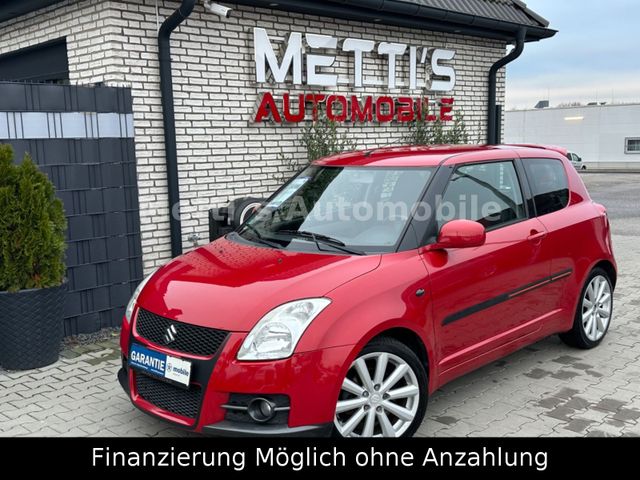 Suzuki Swift Lim. Sport 1.6/Navi/Top Gepflegt