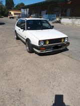 Volkswagen Golf2 GTi G60 - Volkswagen Golf aus 1990: GTI
