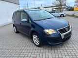 Volkswagen Touran 1.6 Freestyle - 7 Sitzer - AHK Abnehmbar - Volkswagen Touran aus 2009: Freestyle