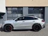 Mercedes-Benz GLE 63 S AMG 4Matic+ Coupe BRABUS - silberne Mercedes-Benz GLE 63 AMG