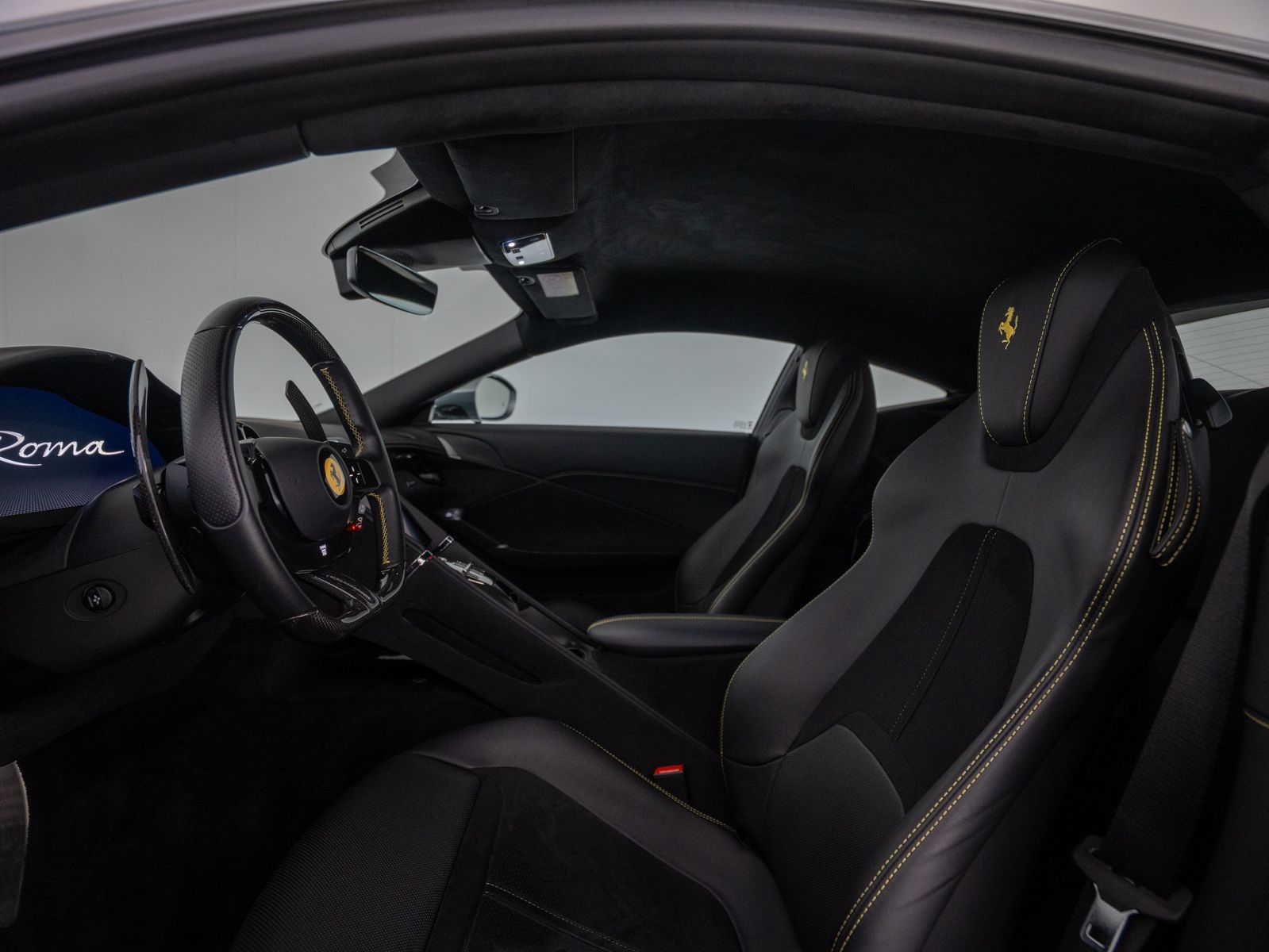 Ferrari Roma FERRARI SINGEN foto 25