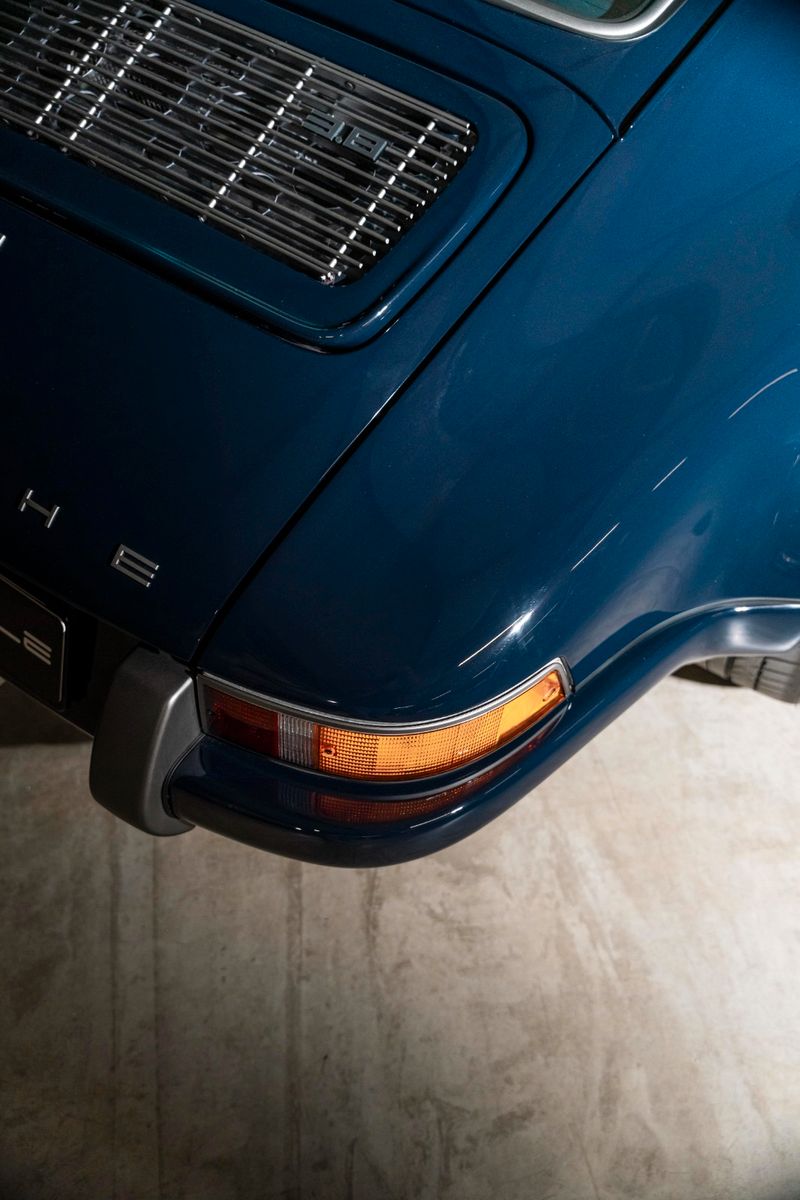 Fahrzeugabbildung Porsche 911 RSR Hommage