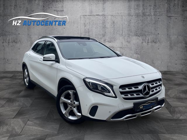 Mercedes-Benz GLA 200 CDI Urban*PANO*AHK*NAVI*LED*SHZ*2.HAND