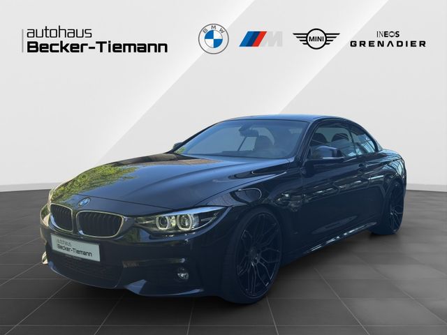 BMW 430i Cabrio M Sport | Kamera | Navi | Nackenw. |