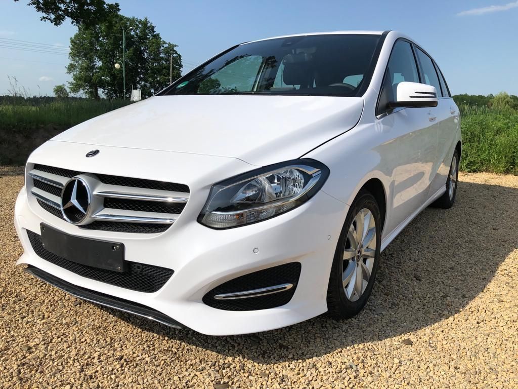 MERCEDES-BENZ Mercedes Benz B 180 1.5cdi 2018,TÜV GÜLTIG...